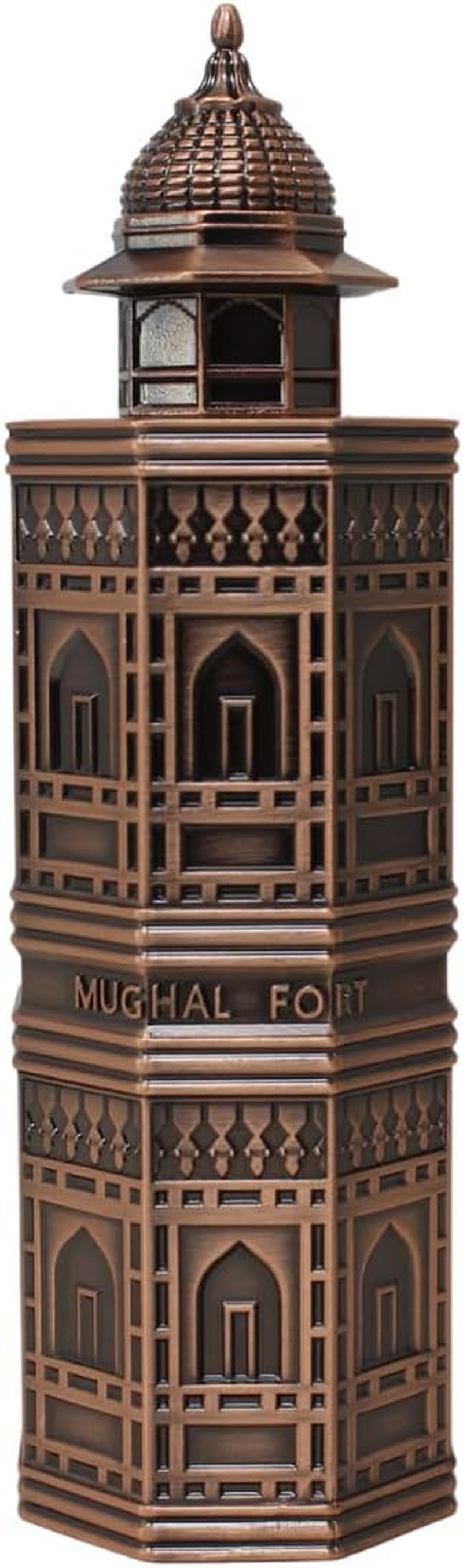 Lattafa Unisex Niche Emarati Mughal Fort Eau De Parfum Spray, 100 Ml image number 3