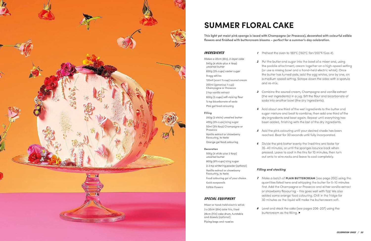 Finch Bakery Disco Bakes and Party Cakes: the SUNDAY TIMES BESTSELLER image number 1