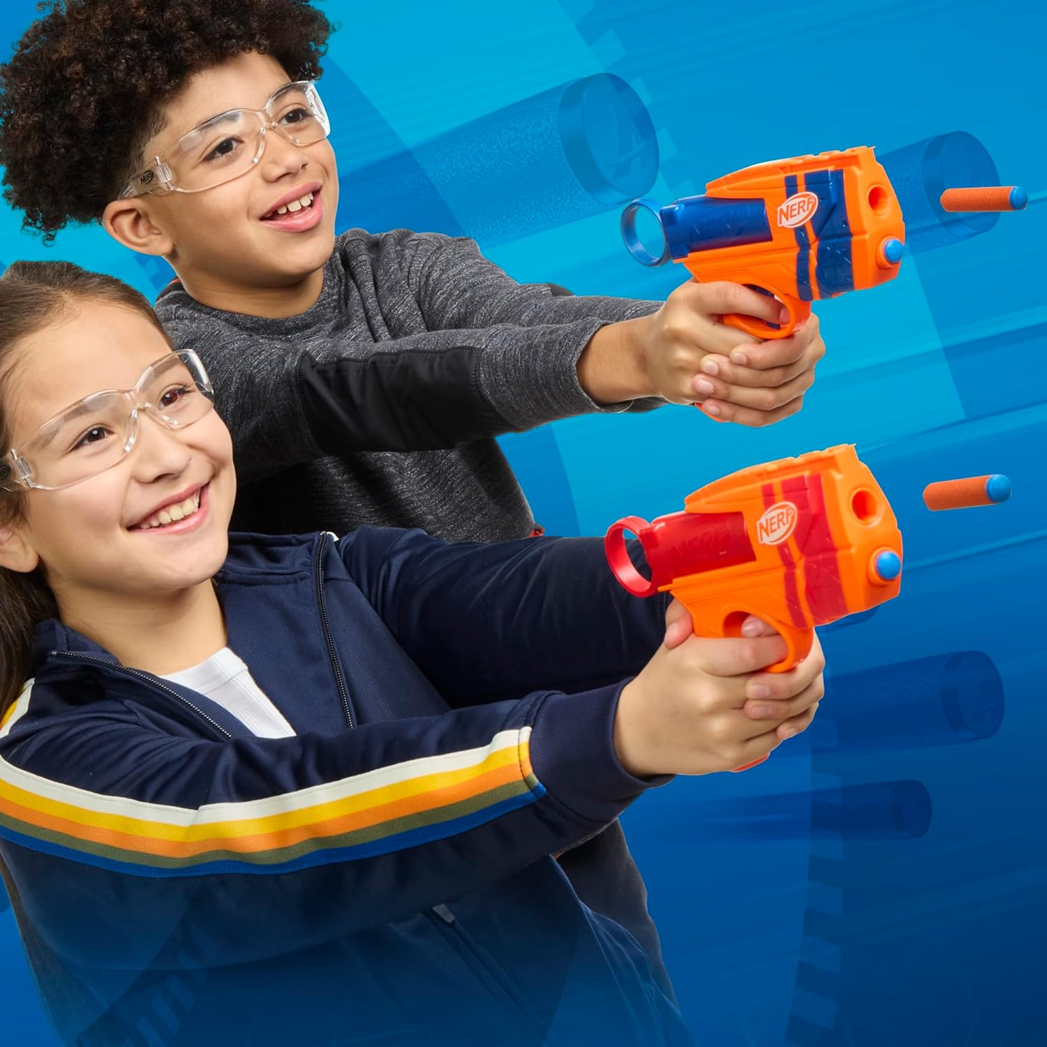 Nerf N Series Duo Pack image number 5