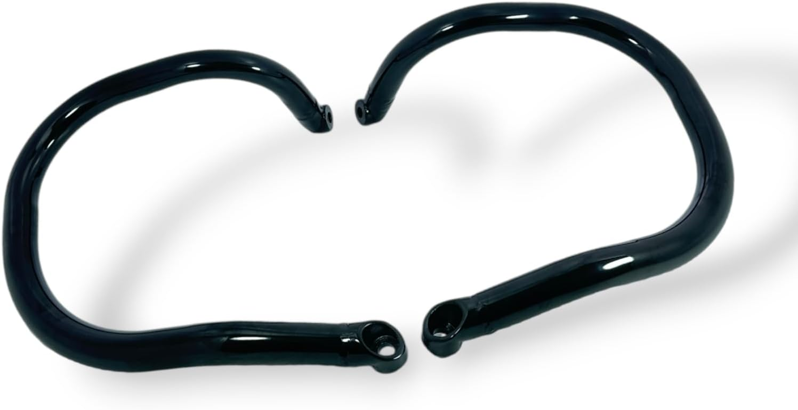 Front Highway Bars Engine Guard Crash Bar Fit for Indian Super Chief Limited Bobber Dark Horse 2022-2024, 2023 Indian Motorcycle Frame Protection,Solid Steel Highway Bar image number 2