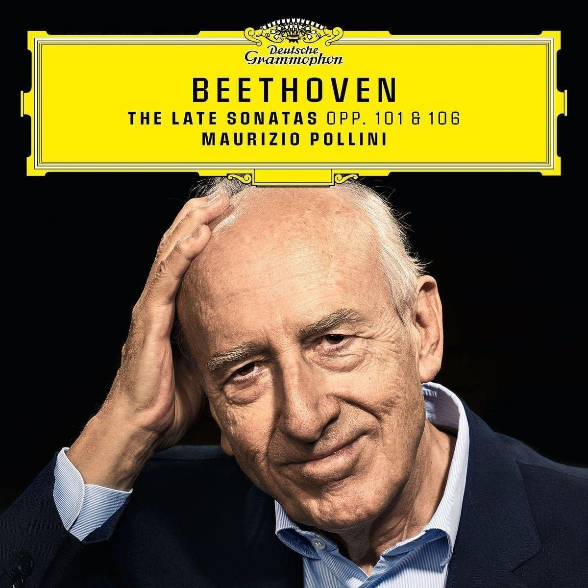 Beethoven: the Late Sonatas Opp 101 & 106