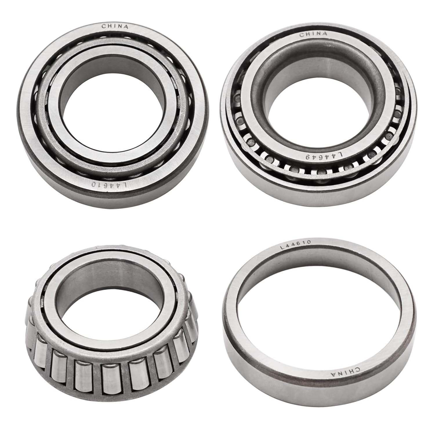 Front Wheel Bearings Seals for Polaris Scrambler Sportsman Magnum Xplorer Xpedition Big Boss Diesel Worker 500 425 400 335 325 300 image number 4