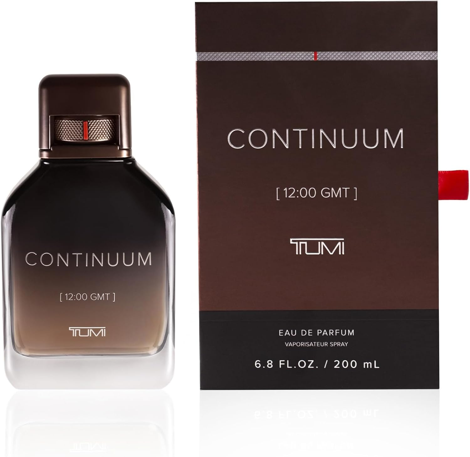 Continuum by Tumi for Men - 6.7 Oz EDP Spray image number 4