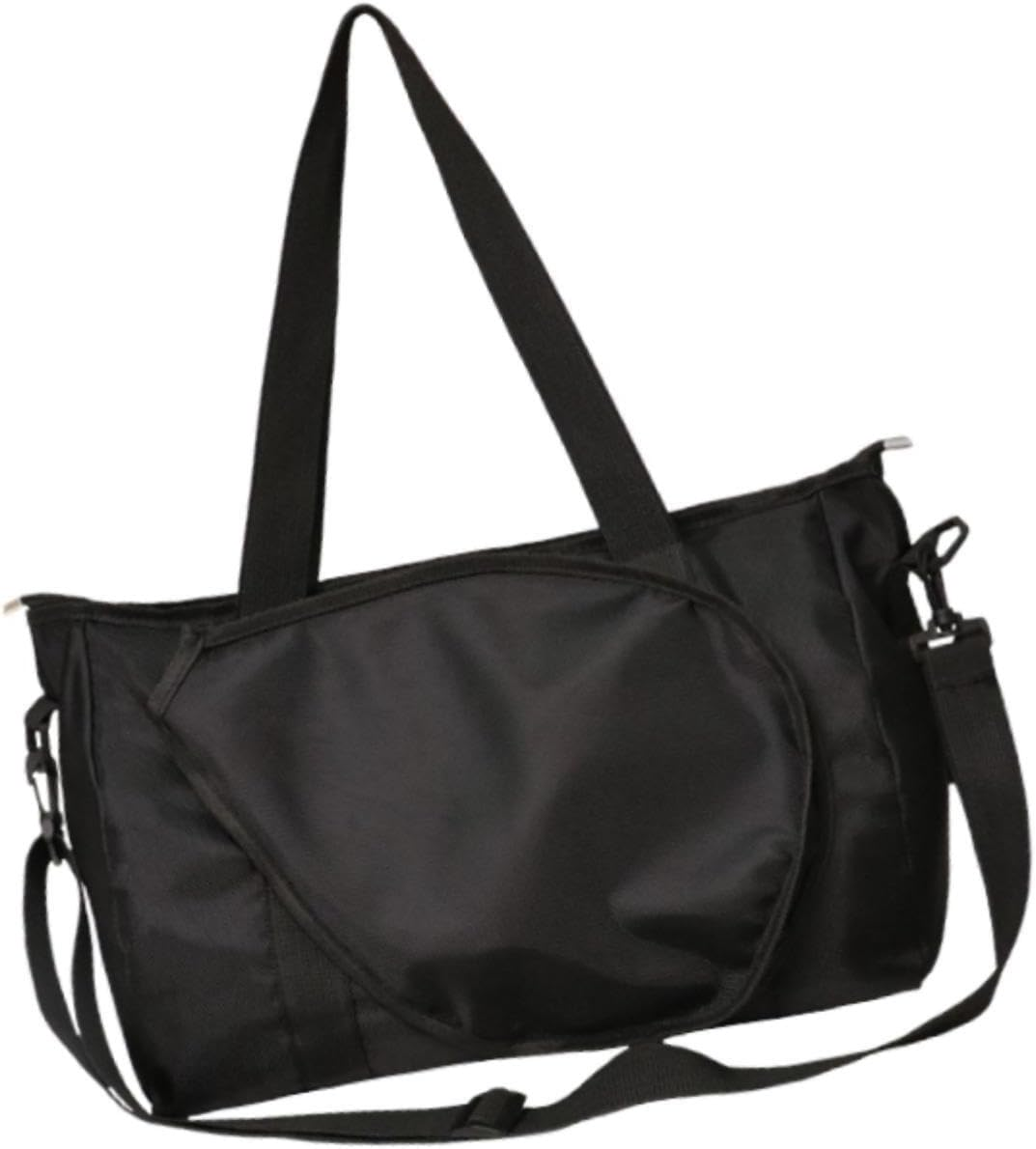 Badminton Handbag Waterproof Travel Duffel Bag Spacious Offers Ample Space for Rackets Balls and All Gear Badminton Bag Racket Tote Sports Handbag Gym image number 5