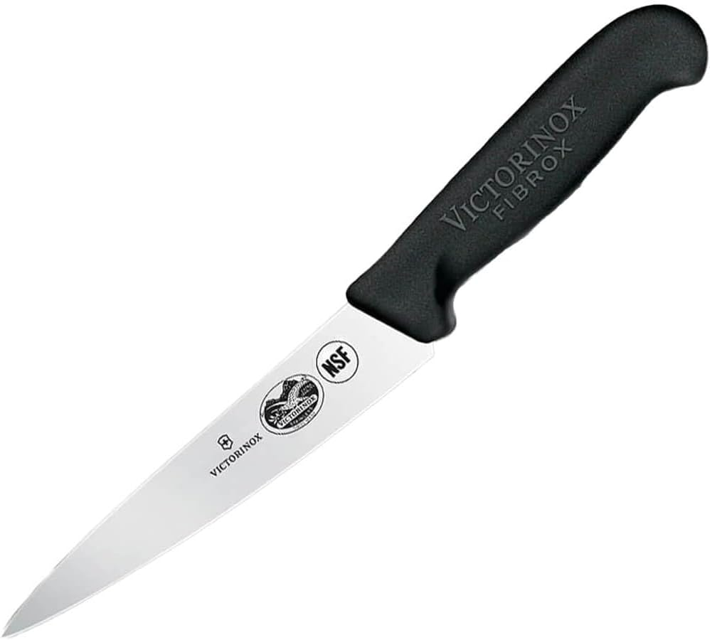 Victorinox 8 Inch Fibrox Pro Chef'S Knife image number 3