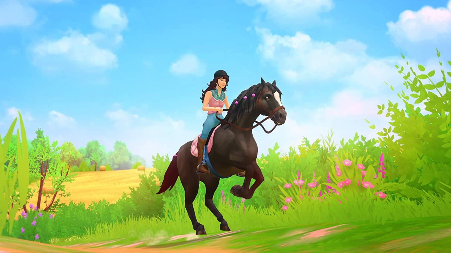 Horse Club Adventures (Nintendo Switch) image number 1