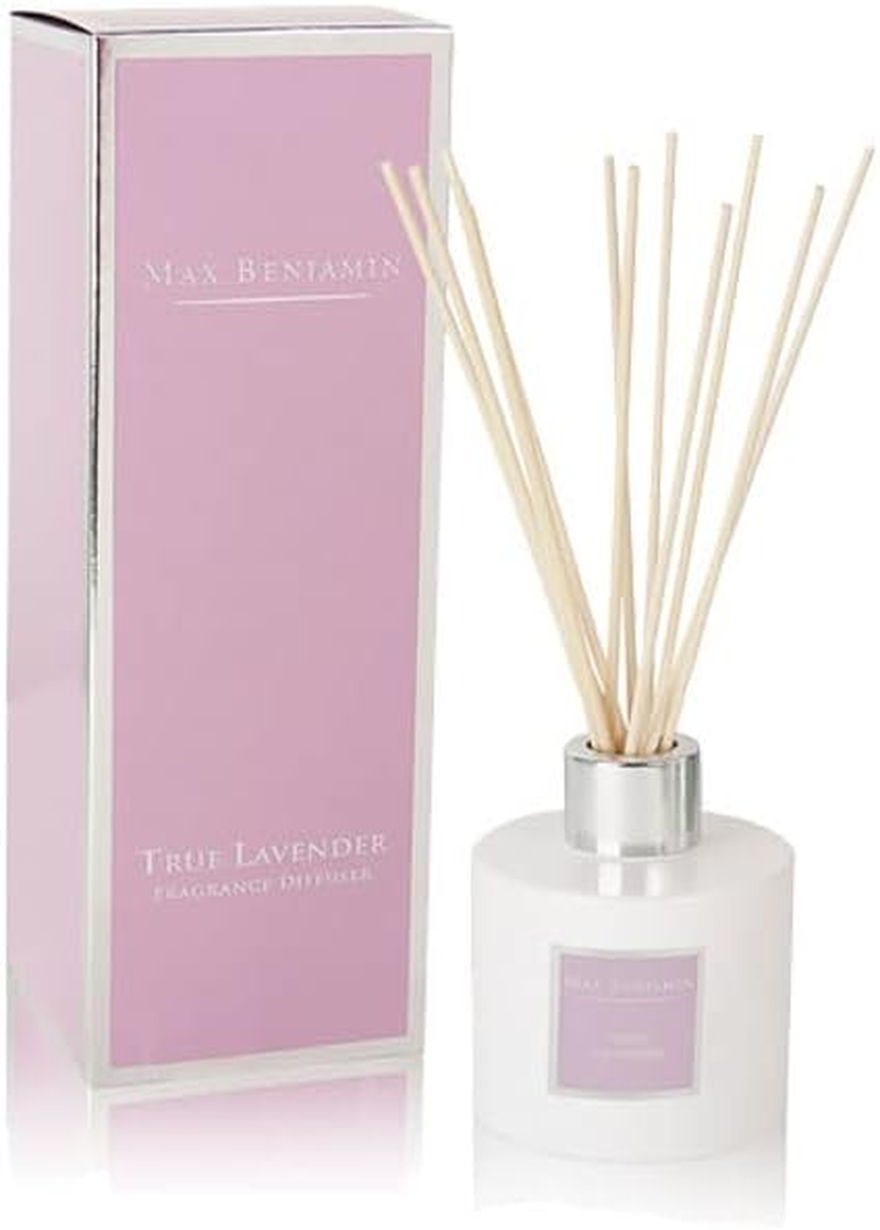 Max Benjamin Classic True Lavender 150 Ml Diffuser