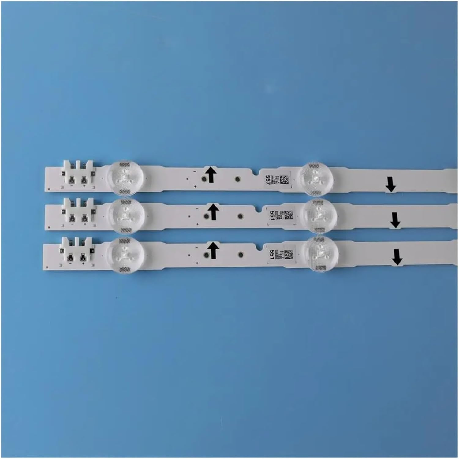 LED Backlight Strip for UE32H4000AK UE32H4000AX UE32H4270AU UE32H4290AU UE32H4500AW UE32H4500K UE32H4510AK UE32J4100AU 2014SVS32 image number 1
