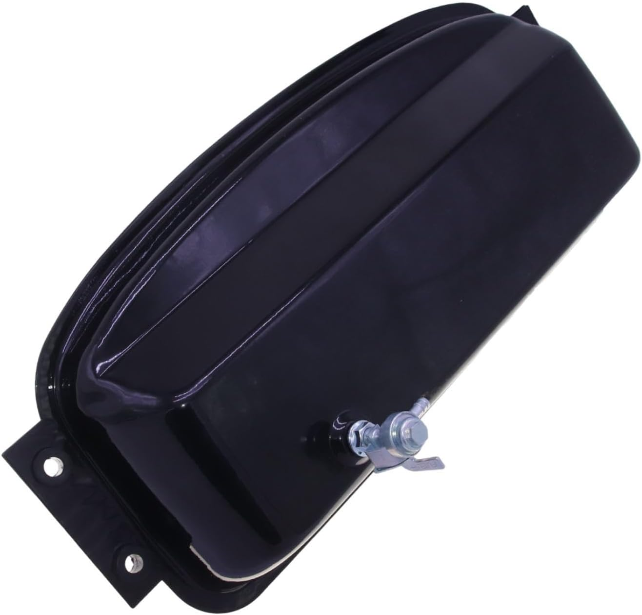 Gas Fuel Petrol Tank Gas Container W/ Cap 6L Motorcycle Fuel Tank Small Gas Tank for 110-250Cc ATV Quads Accessories