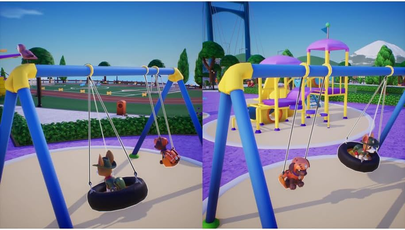 Paw Patrol World (PS5) image number 6