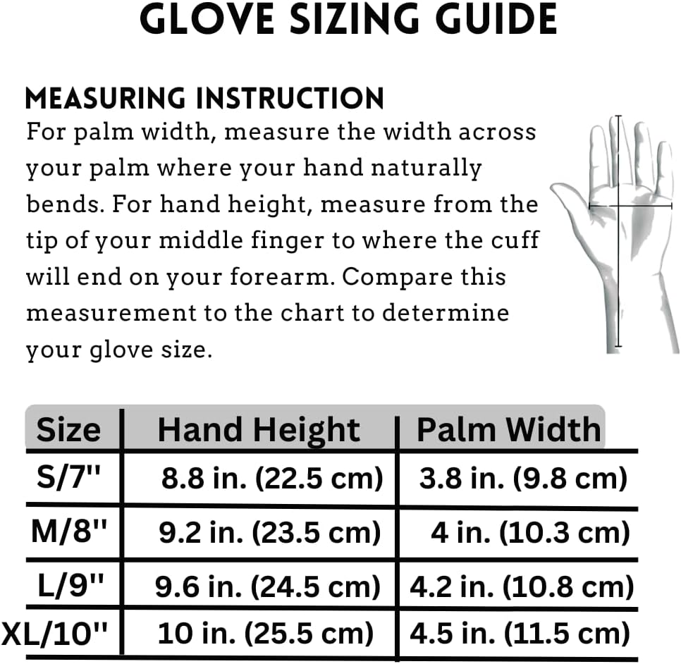 Fully Coated Lobster Gloves for Diving - Puncture and Cut Resistant, Spearfishing, Sea Urchin, Crab Harvesting, Catching, Lobstering - with Gloves Clip Gift image number 6