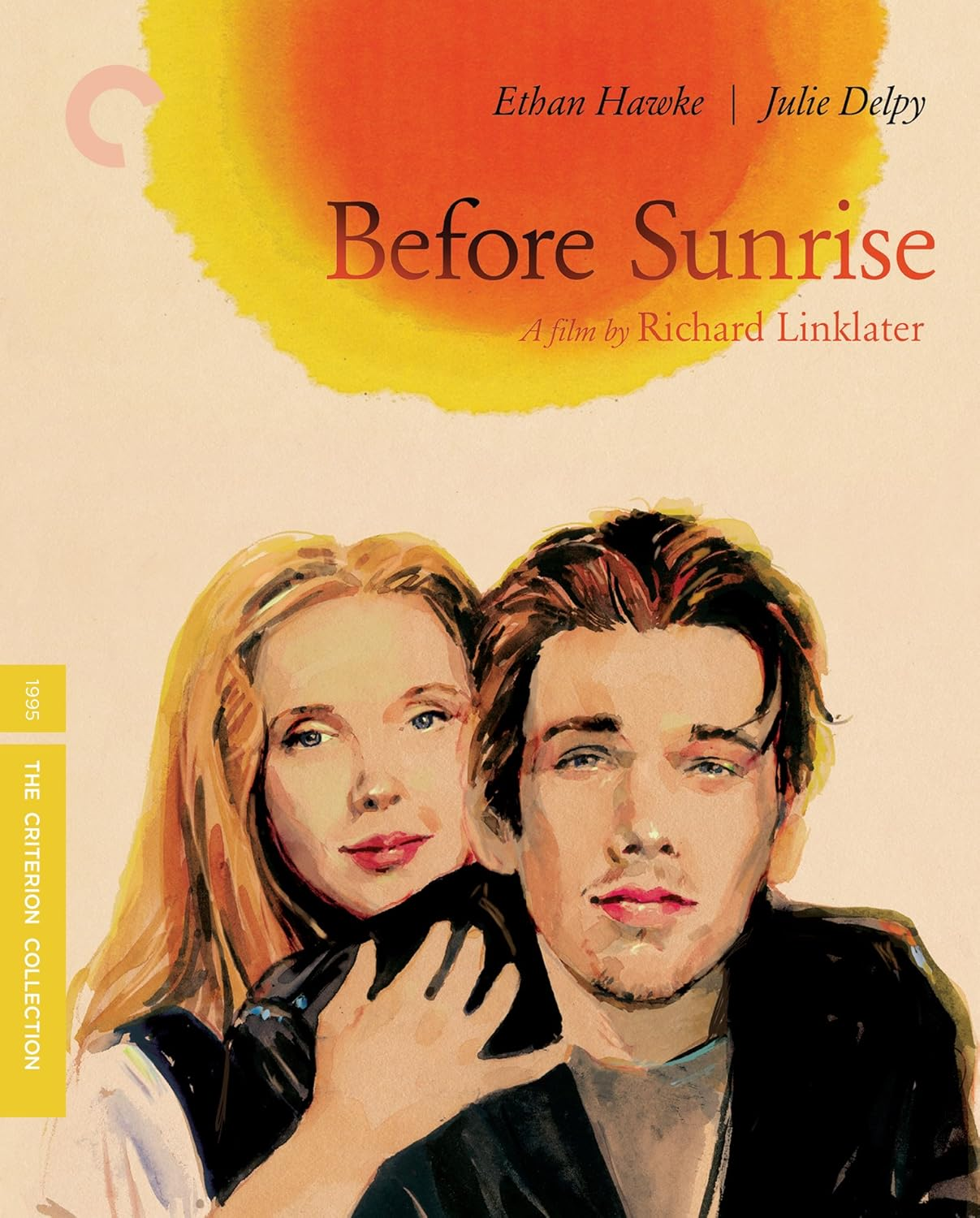 The before Trilogy (The Criterion Collection) [Blu-Ray] image number 1