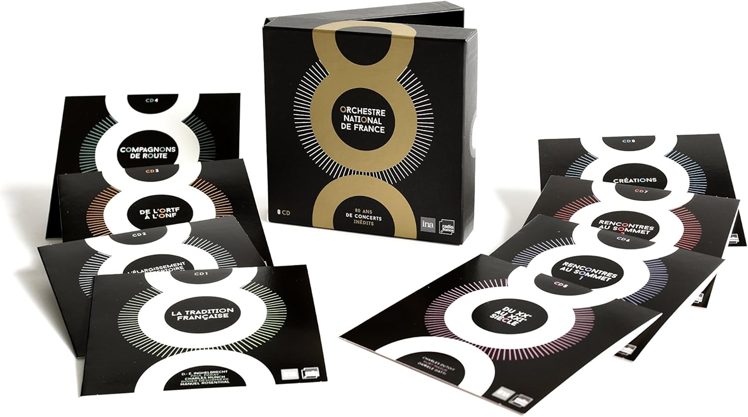 80 Ans De Concerts Inedit image number 2