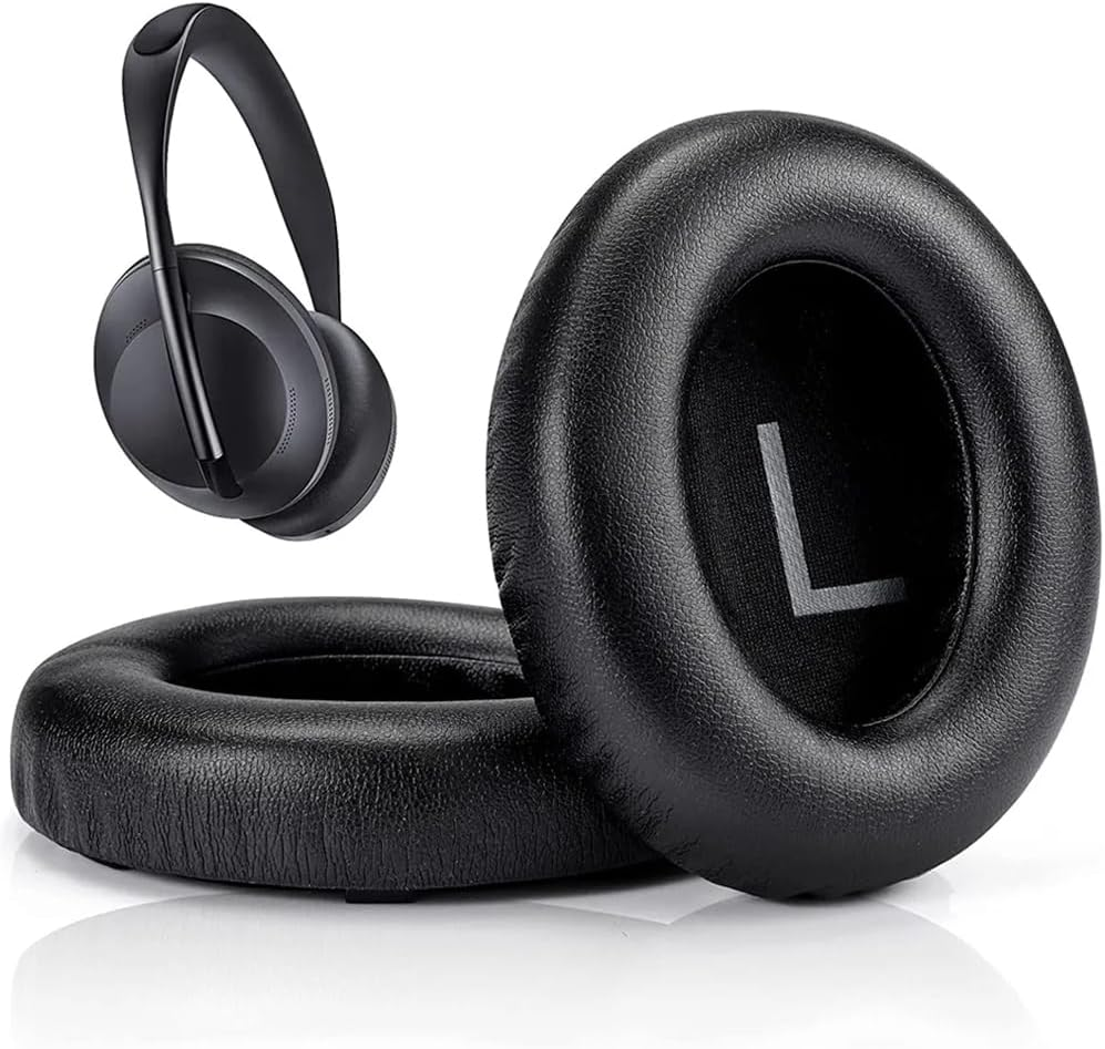 2Pcs Ear Pads Comfort Replacement Cushion Cover for Bose NC700 Headphone AU image number 1