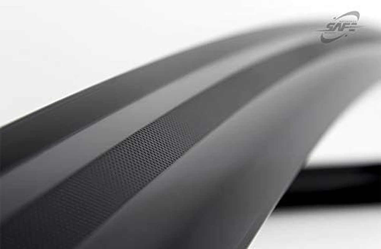 Safe Smoke Window Visor Sun Rain Vent Guard 4 Pcs Set Compatible with Sonata 2015-2018 Out Channel Visor image number 6