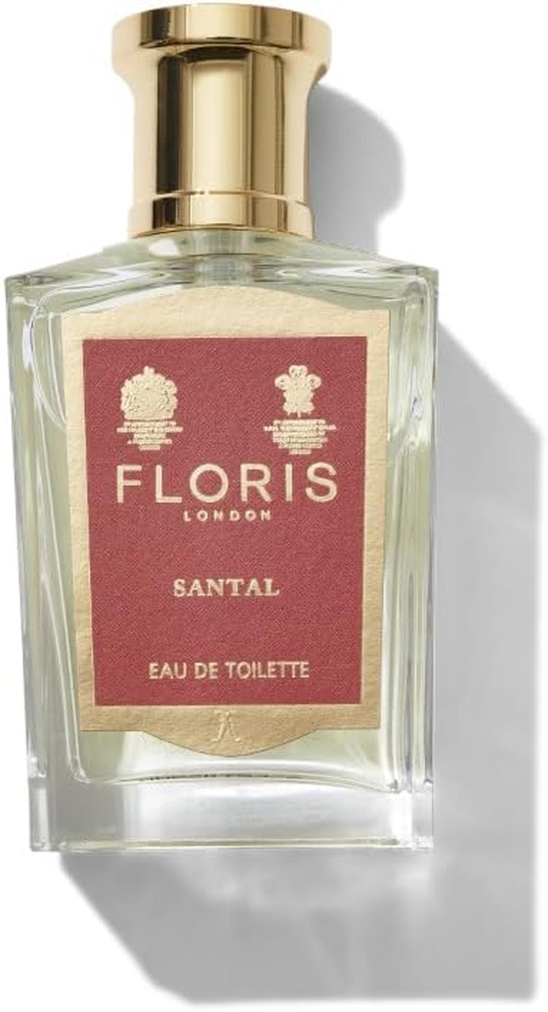 Floris London Floris London Santal Eau De Toilette 50Ml image number 1