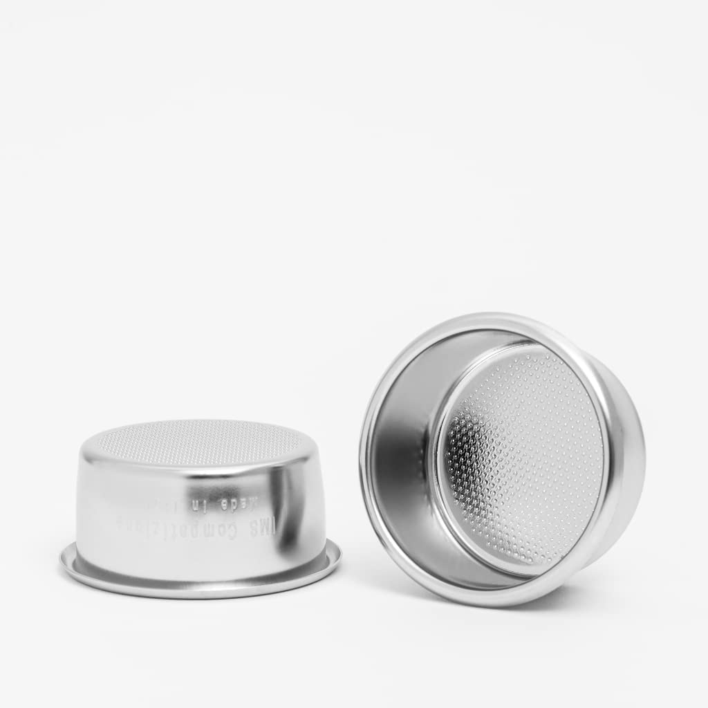 IMS Precision 18-22 G Filter Basket B62.52TH28E Compatible with 54Mm Breville Sage Espresso Machines Express, Bambino, Bambino plus BES450, BES500, BES880, BES810BSS, BES860XL, BES870XL, BES878 image number 2