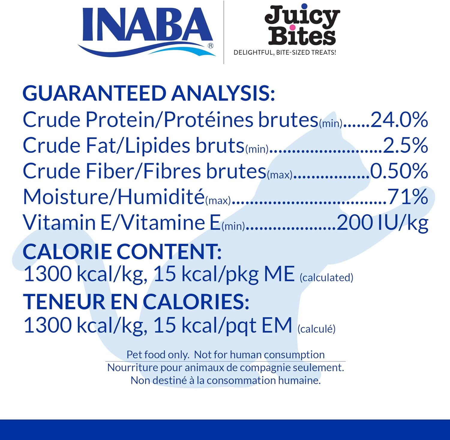 INABA Juicy Bites Scallop and Crab Flavor 6 Packs, 33.9 Grams (USA703A) image number 1