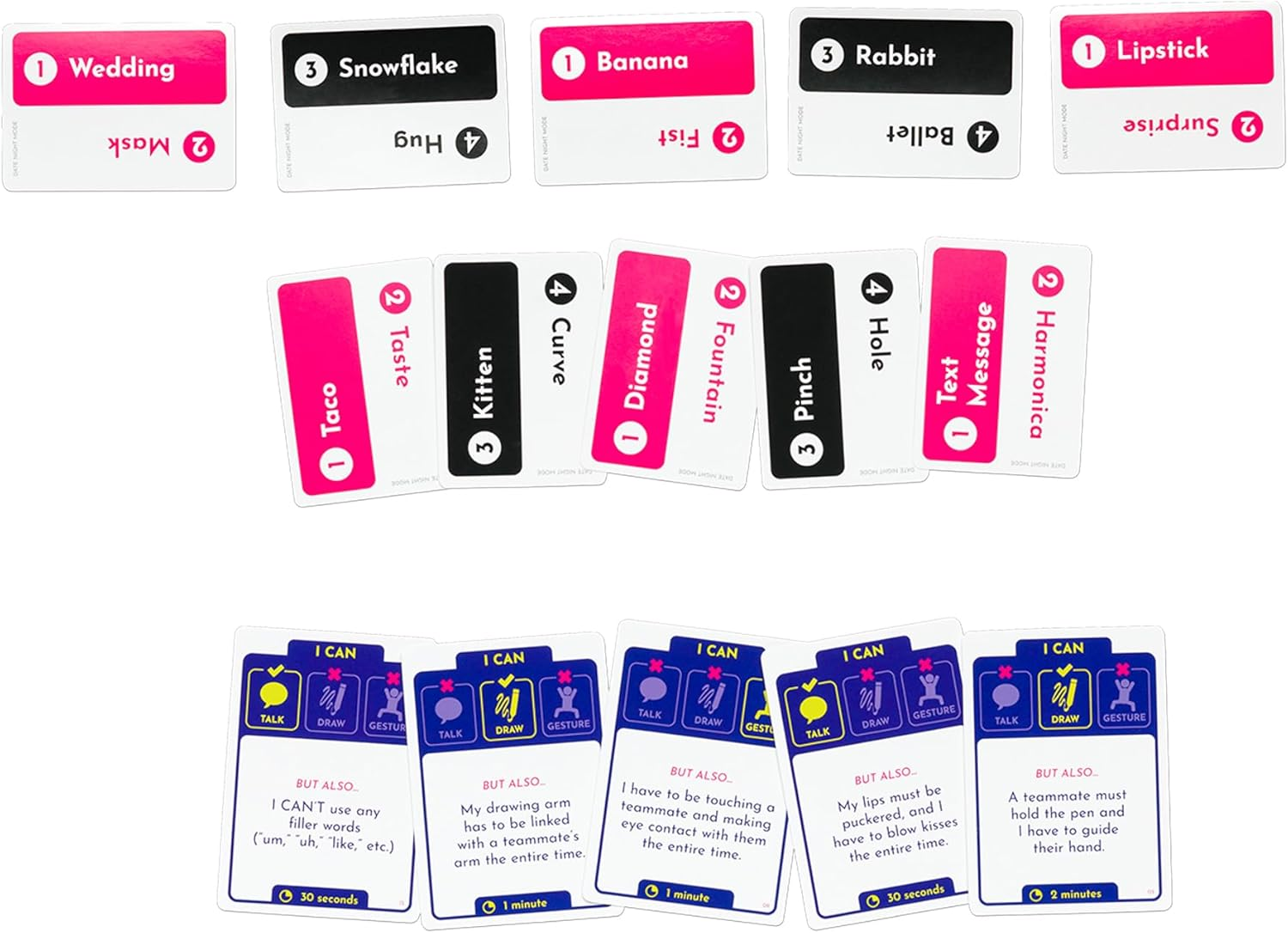 Exploding Kittens Presents: Why Are You like This Card Game image number 5