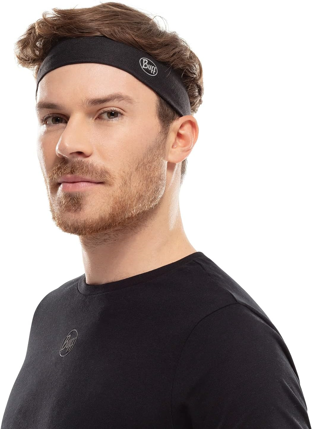 Buff Coolnet UV Slim Headband - AW22 image number 2