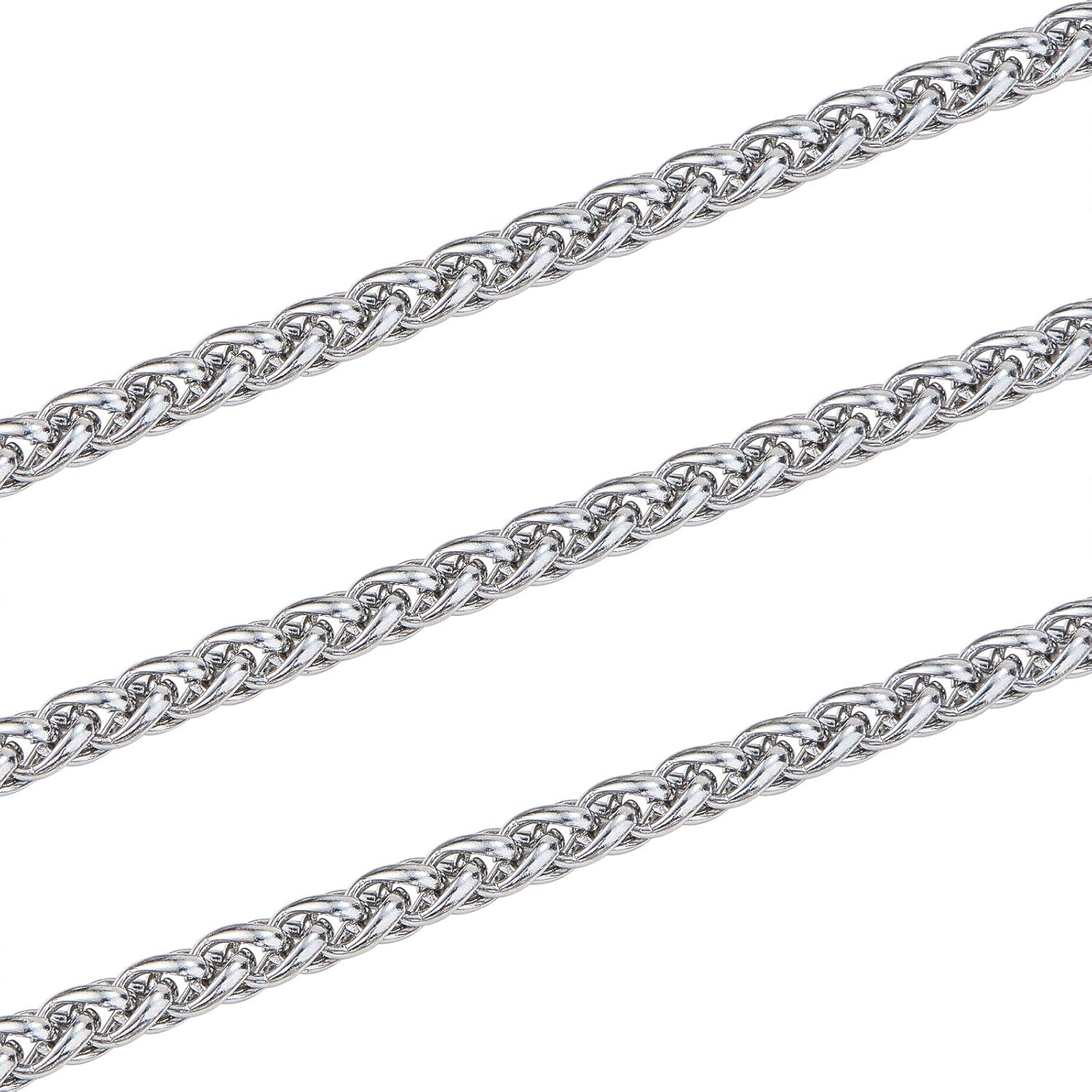 Mix Stainless Steel Chain