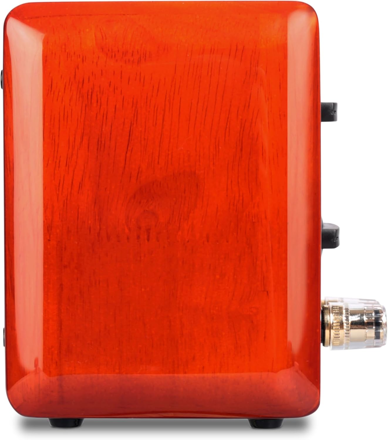 Aperion Planar Magnetic Ribbon Super Tweeter Speakers, Gloss Oak (Pack of 2) image number 2