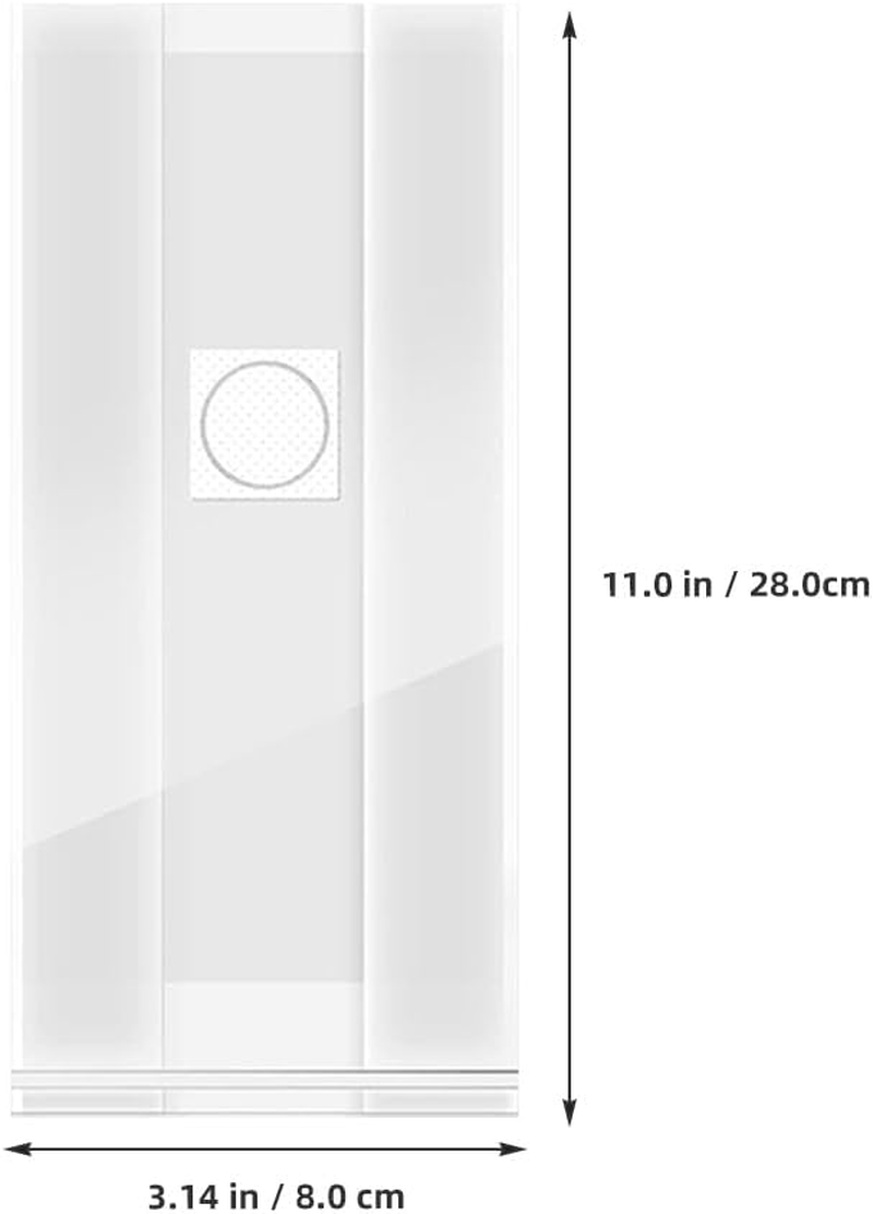 TOYANDONA 20Pcs Small Mushroom Growing Bags with Microporous Breathable Membrane for Indoor Gardening Compact Space-Saving Design Ideal for Home Greenhouse and Farm Cultivation image number 6