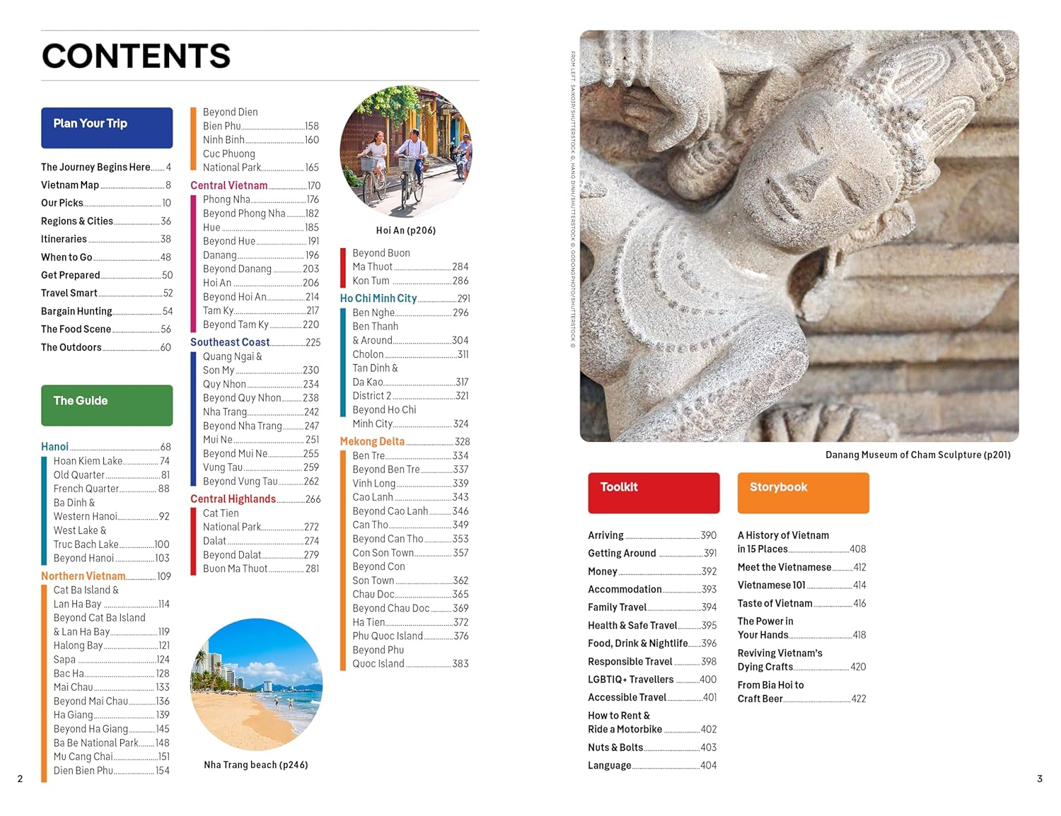 Lonely Planet Vietnam image number 4
