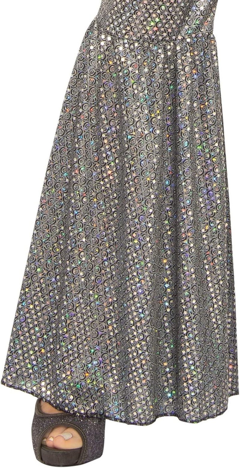 Disco Diva Costume for Adults image number 2