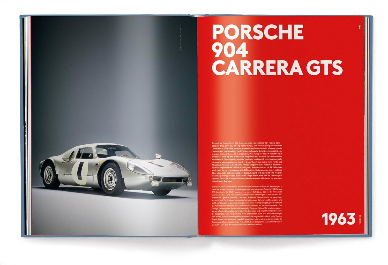 Porsche Book image number 1