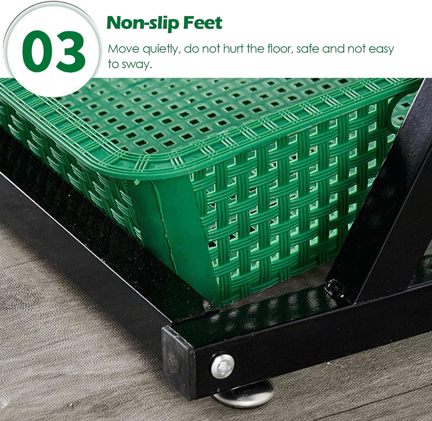 Snack Storage Rack Storage Baskets， Retail Fruit Vegetables Food Holder(120X35X110Cm/47.X13.8X43.3In)