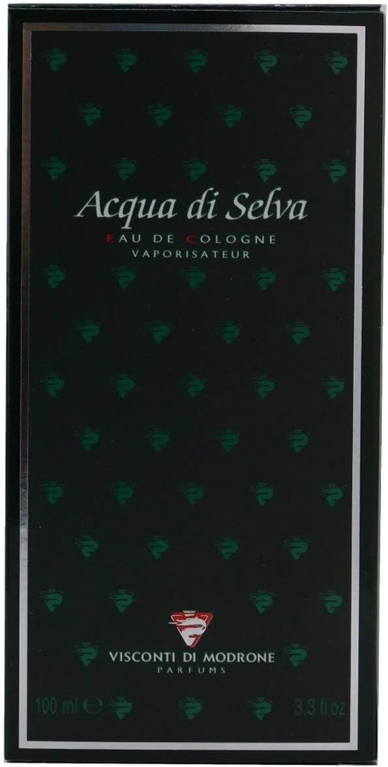 Visconti Di Modrone Visconti Di Modrone Acqua Di Selva EDC for Men 3.3 Oz, 100 Ml (8009150880182) image number 1