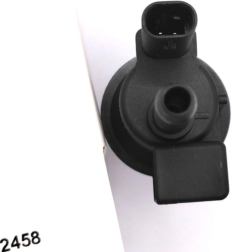 0280142458 Vapor Canister Purge Solenoid Valve for Audi A4 A5 A6 Q5 R8 TT Quattro VW Jetta Passat Golf 2.0 GTI TFSI 06J198781A 06H906517B image number 2