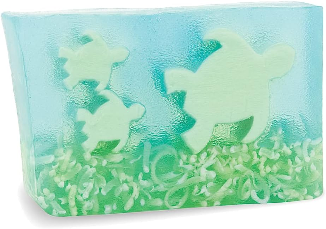 Primal Elements Loaf Soap, 80 Ounce Sea Turtles image number 1