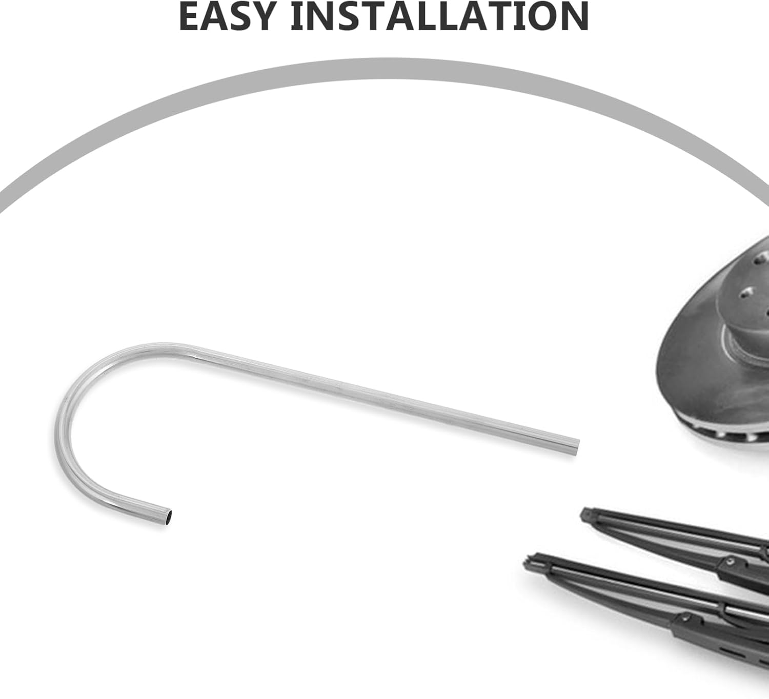MUELODSIC Changer Tool Manual Replacement Kit for Automotive Use Compatibility Construction image number 6