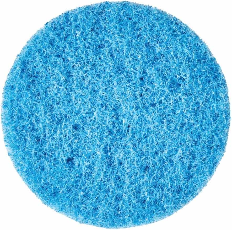 Dremel PC365-3 Power Cleaner Variety Pack (For Dremel Versa Cordless Cleaning Tool, High-Speed Power Cleaner, Includes Foam Eraser Pad, Non-Scratch Pad, Heavy Duty Pad) image number 4