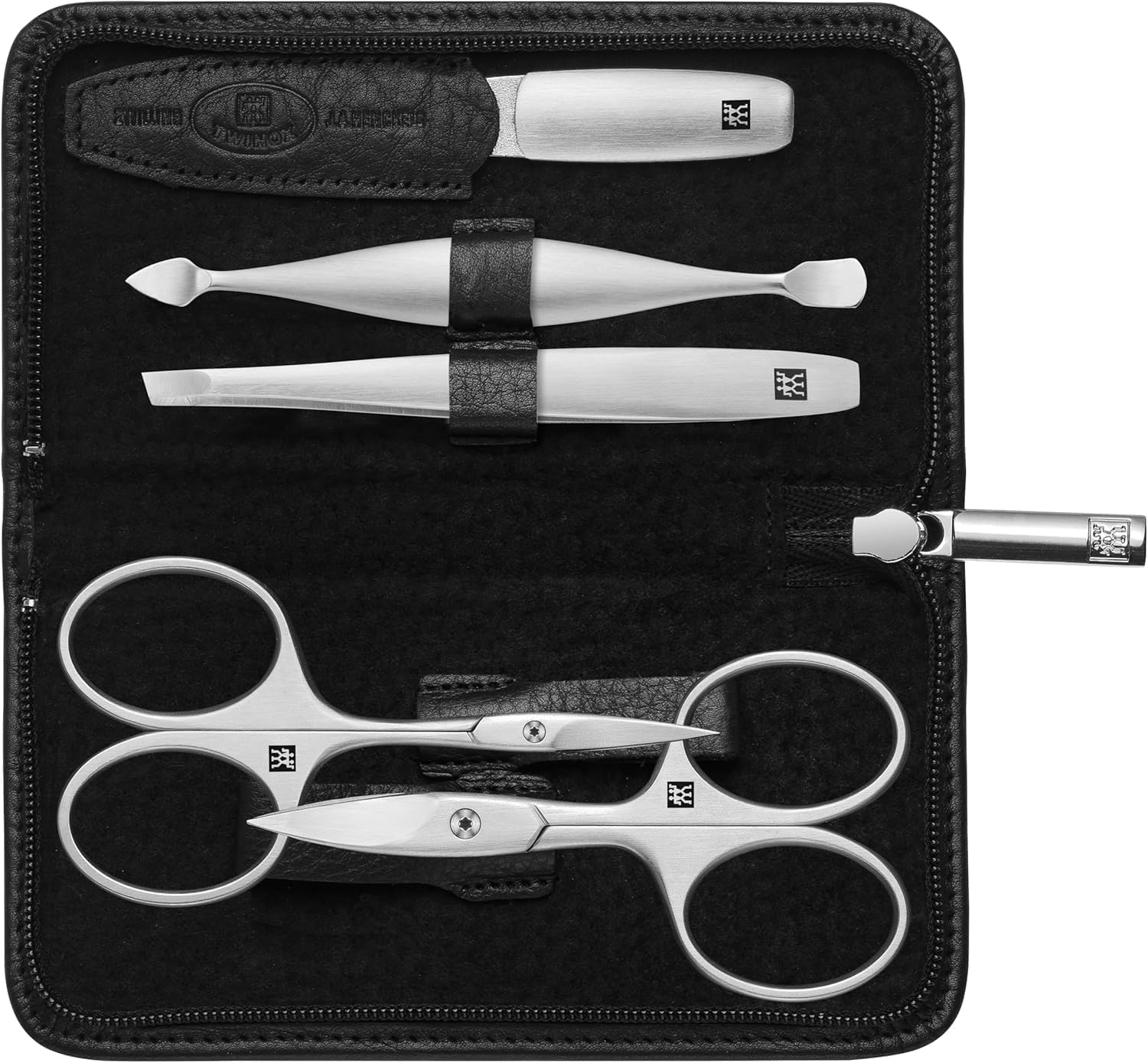 ZWILLING 98680004 TWINOX&reg; - Nagelpflege-Etui (Yakleder) 5-Tlg. image number 5