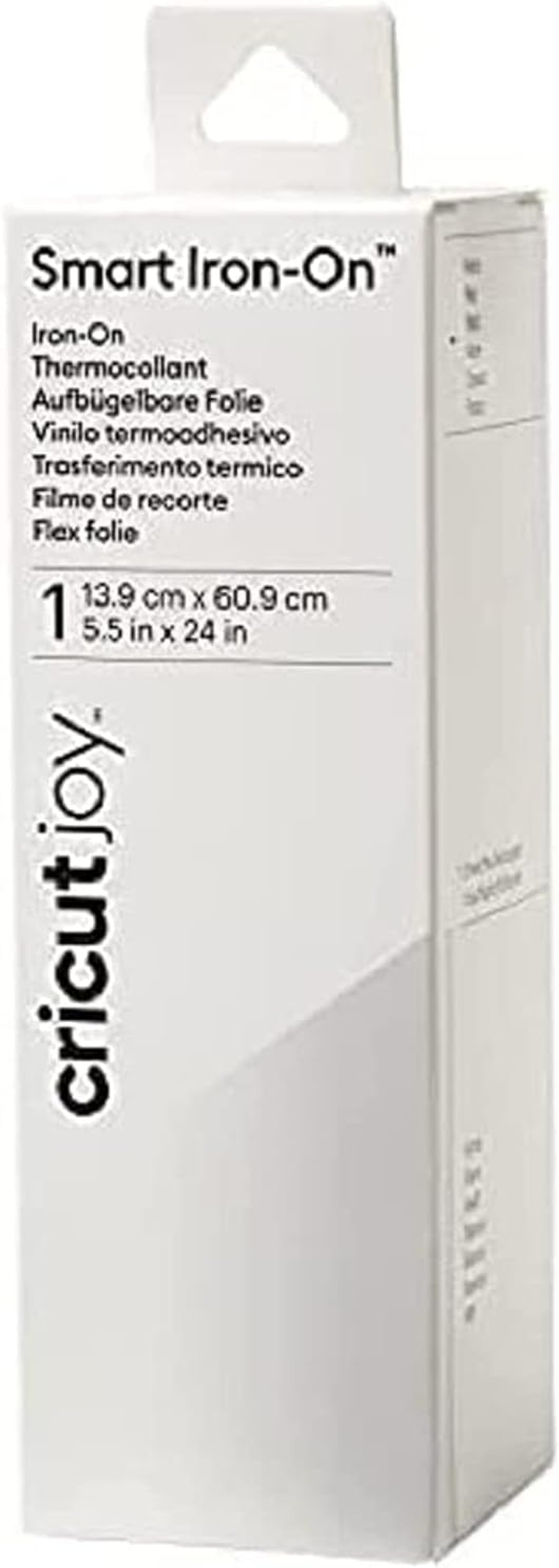 Cricut Smart Iron Joy, Gold - Classics image number 6