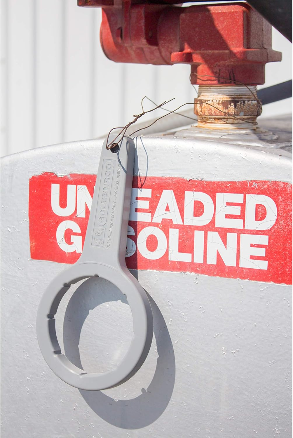 GOLDENROD 491 Fuel Tank Filter Wrench image number 3