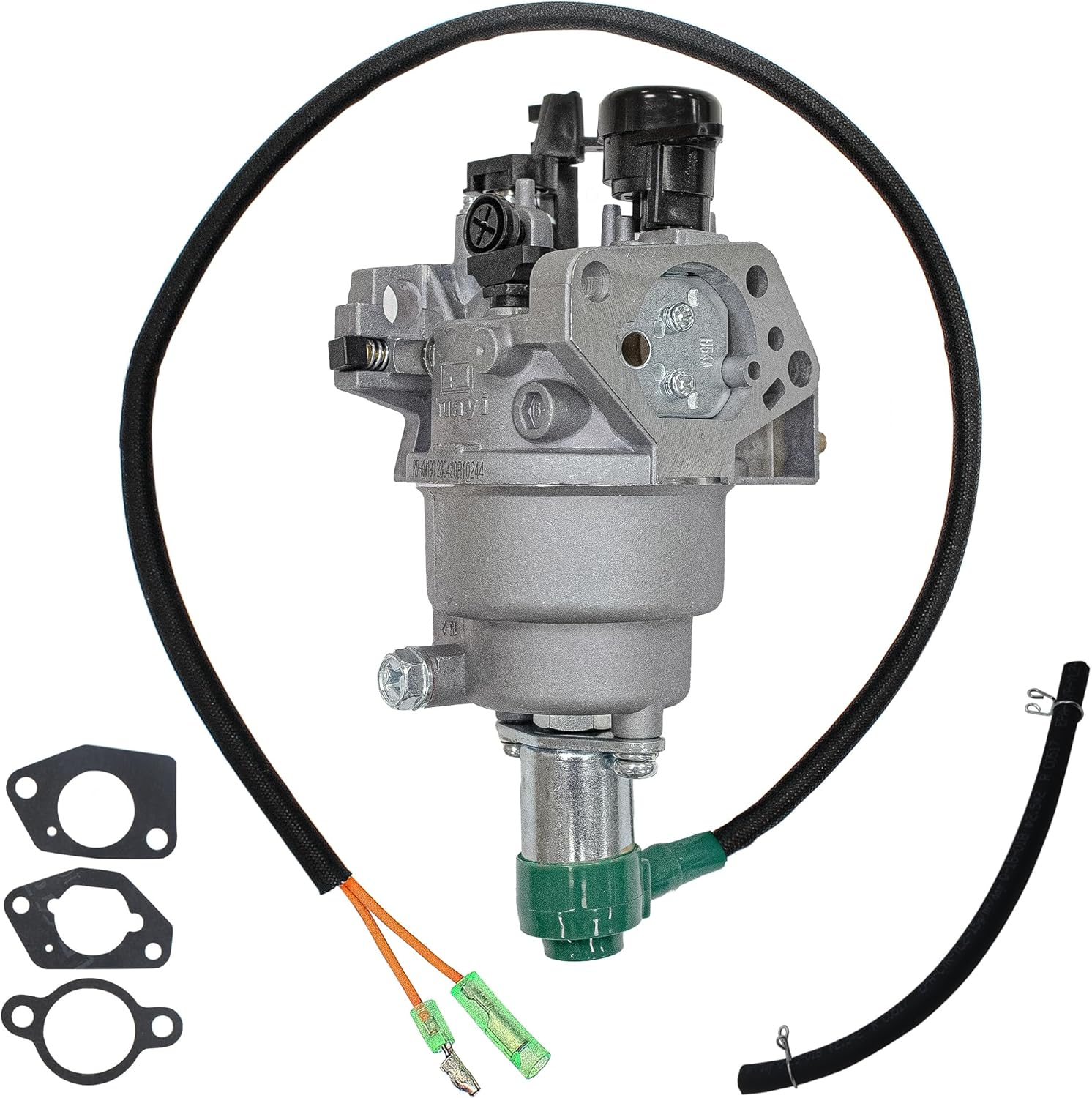 HUAYI P27-2 Carburetor for Honda EM5000SX EB5000 EM6500SX EB6500 EW171 EB3500 EB3800X EM3500X EM3500SX EM3800SX EW140 and GX340 GX390 Gengrator 16100-ZE3-704 16100-ZE3-F12