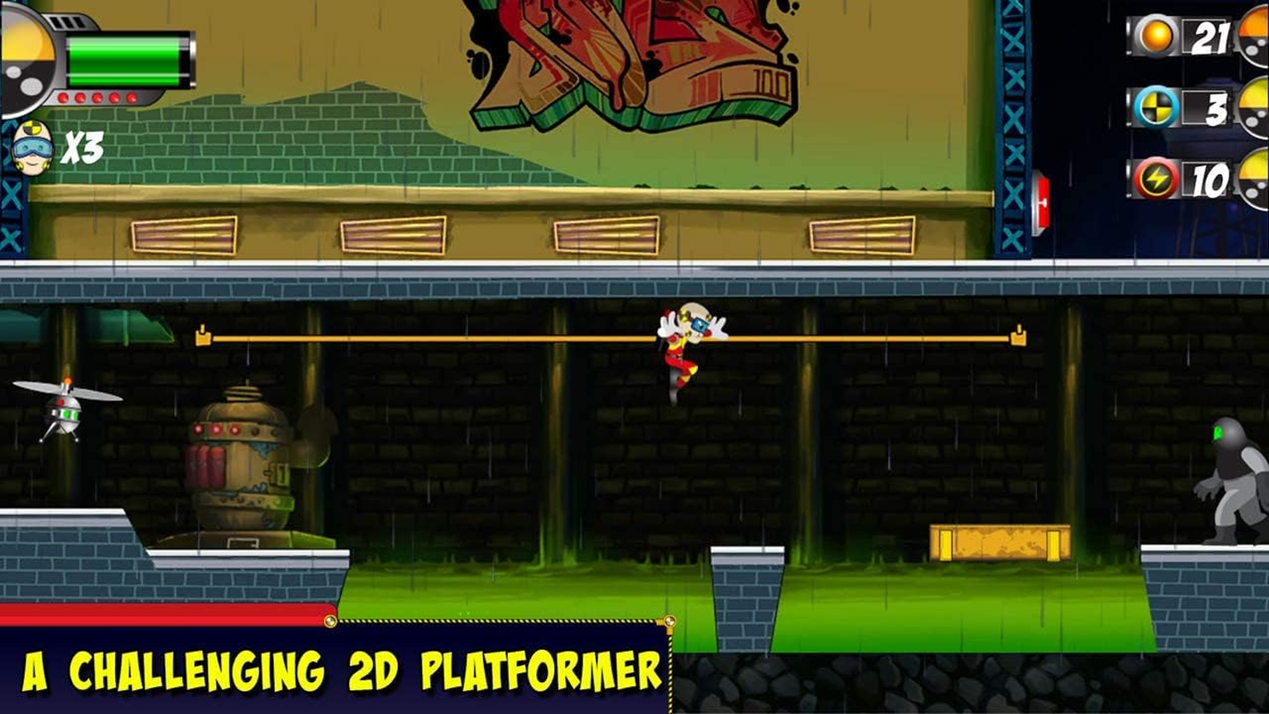 Crash Dummy NSW (Nintendo Switch) image number 2