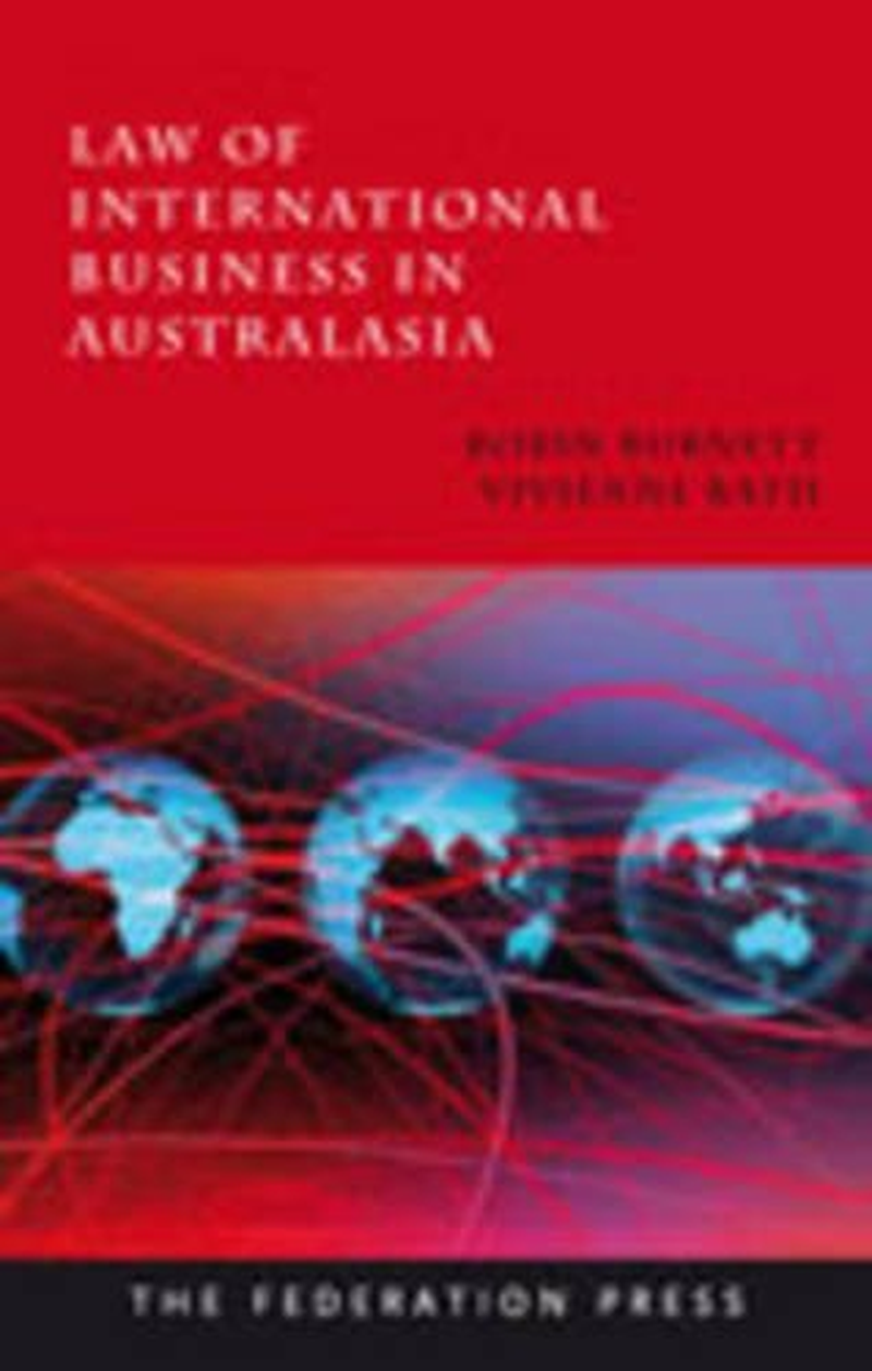 Law of International Business in Australia