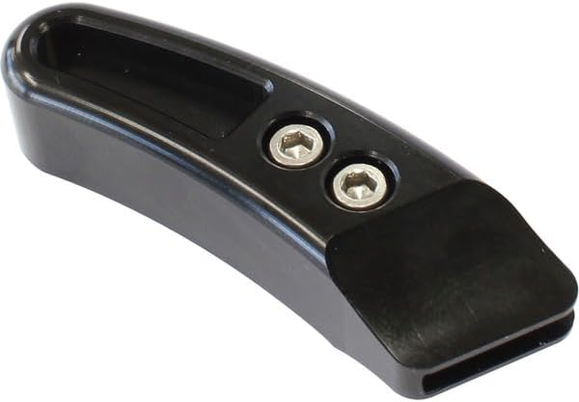 Aeroflow Bang Shift Extended Reverse Lockout Cover - Black