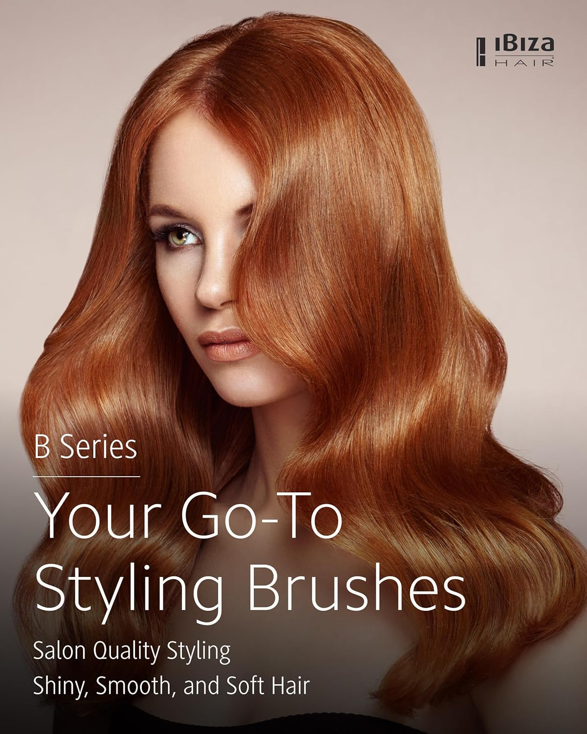 Ibiza Hair B Series Brush B3 image number 6