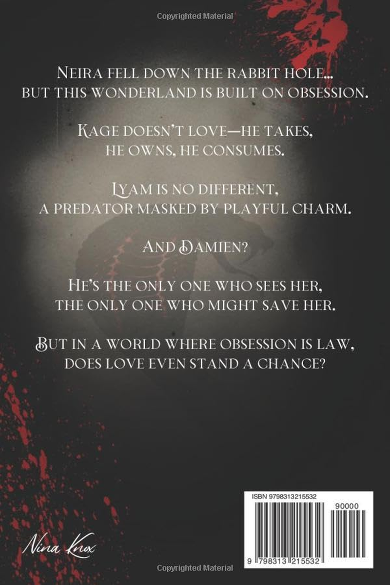 Chasing Obsession image number 1