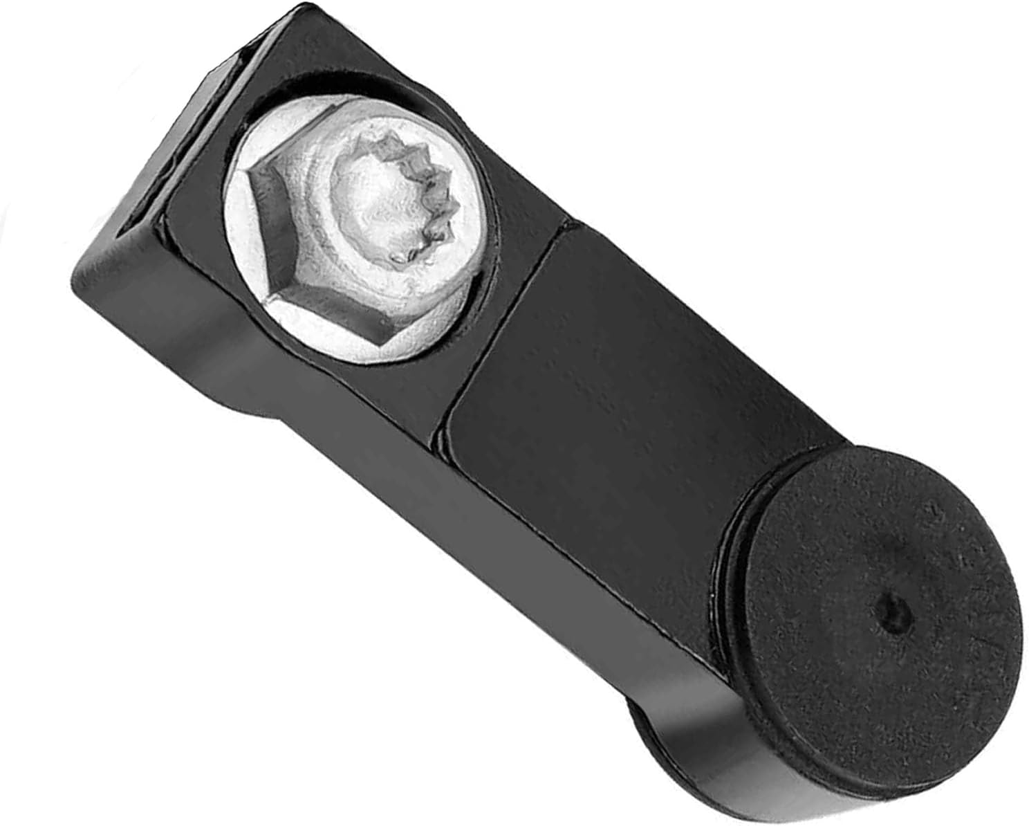 Automatic Transmission Shift Cable Connector Base Adapter Replacement for 09G321397A Compatible with VW Polo Classic Jetta Golf Passat Audi A3 S3 TT TTS Seat Altea Leon Toledo Skoda image number 1