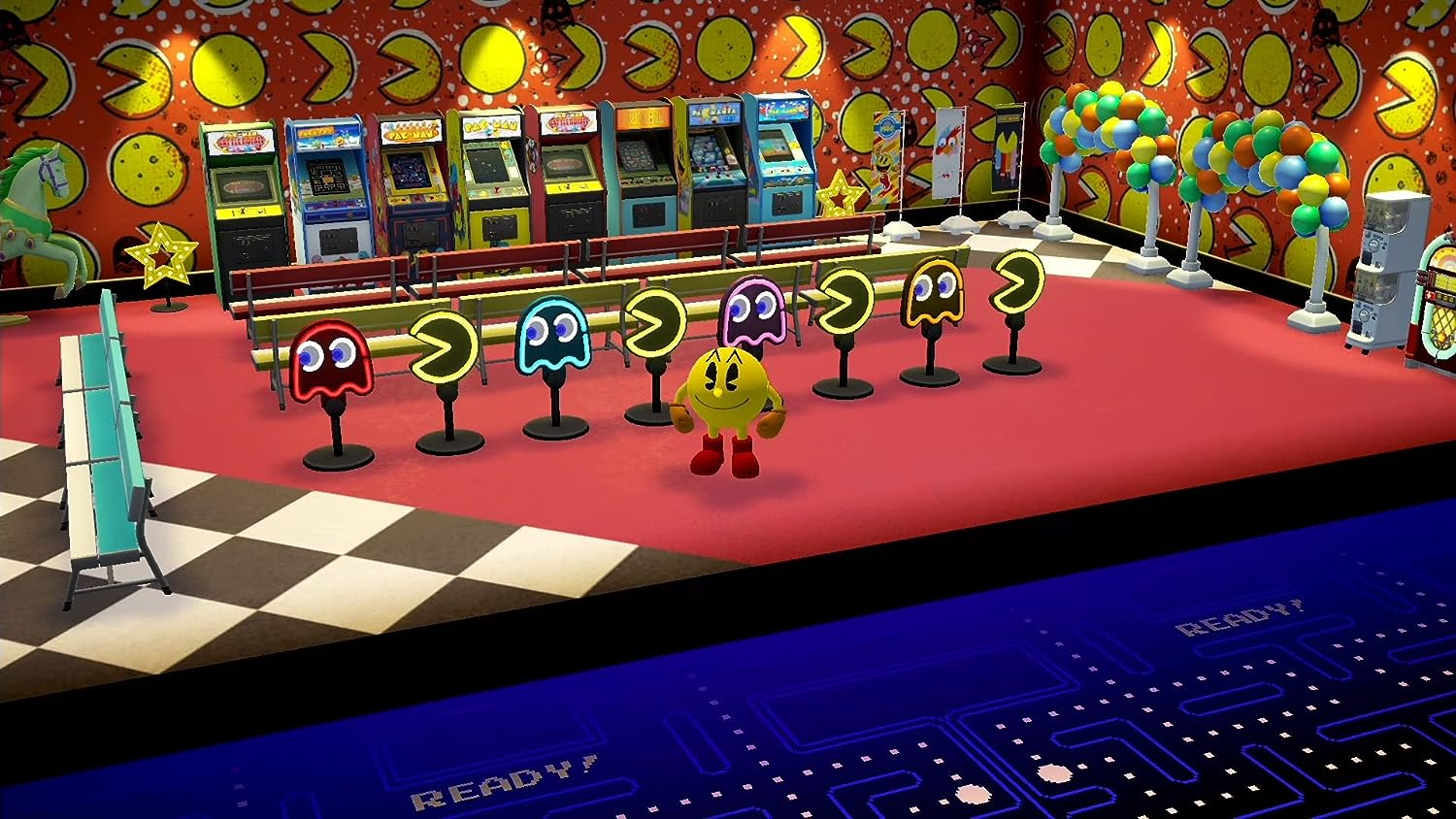 SWI PAC-MAN MUSEUM+ for Nintendo Switch image number 6
