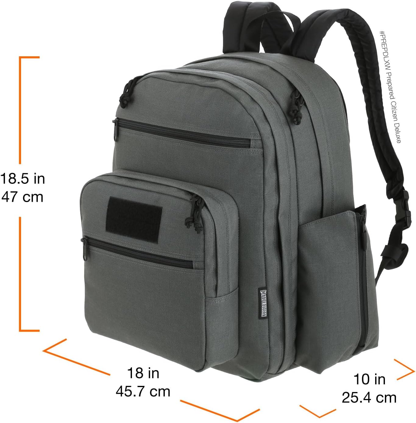 Maxpedition Prepared Citizen Deluxe (OD Green), Large