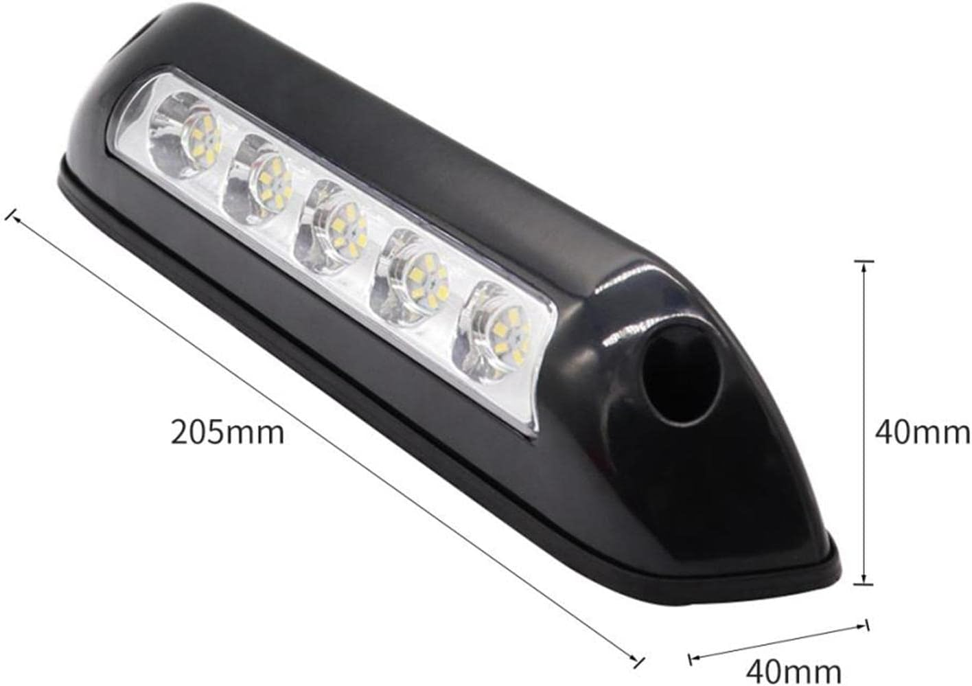 RV Awning 5LED Light for Marine/Yacht/Boat/Motorhome/Travel Trailer image number 4