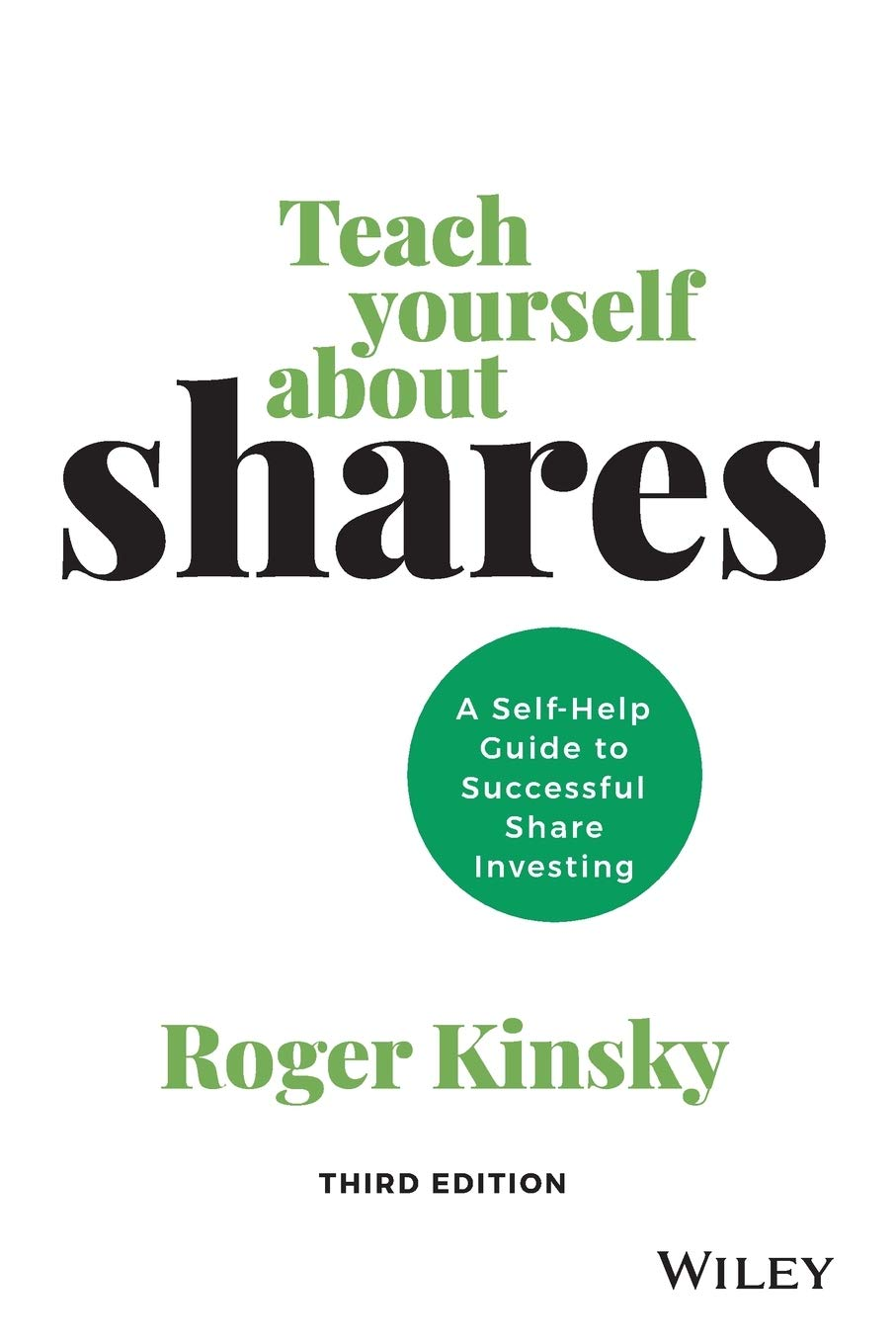 Teach Yourself about Shares: a Self-Help Guide to Successful Share Investing image number 1